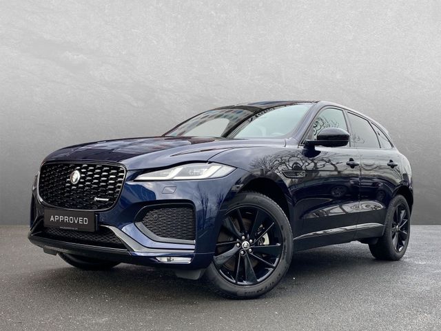 Jaguar F-Pace P400e AWD R-Dynamic S Black Pack / Winter