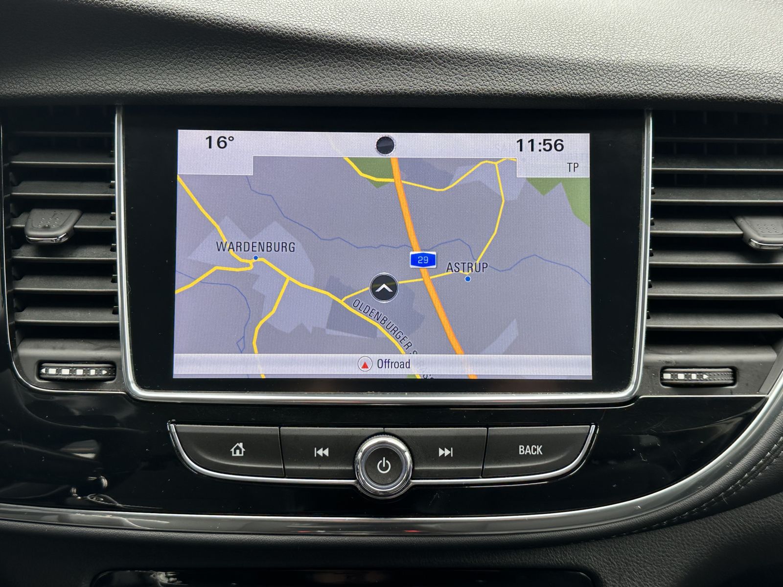 Fahrzeugabbildung Opel Mokka X 1.4 T Innovation NAV+LED+SHZ+KAMERA+18Zo