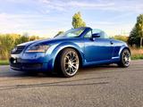 Audi TT 8N Roadster - Audi TT aus 2005: Roadster