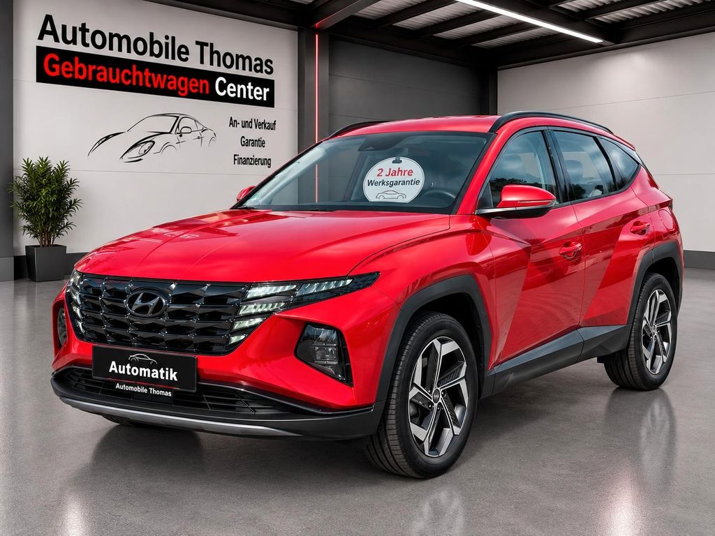Image of Hyundai TUCSON