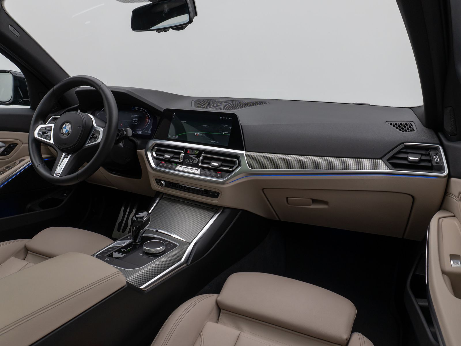 Fahrzeugabbildung BMW 320d M Sport Panorama Laser Kamera HUD DAB HiFi