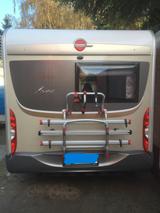 Bürstner IXEO IT 664   -Nichtraucher-Fahrzeug- - Ixeo