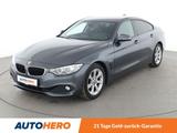 BMW 4er 420i Gran Coupé Aut.*NAVI*TEMPO*CAM*PDC* - BMW: 4er