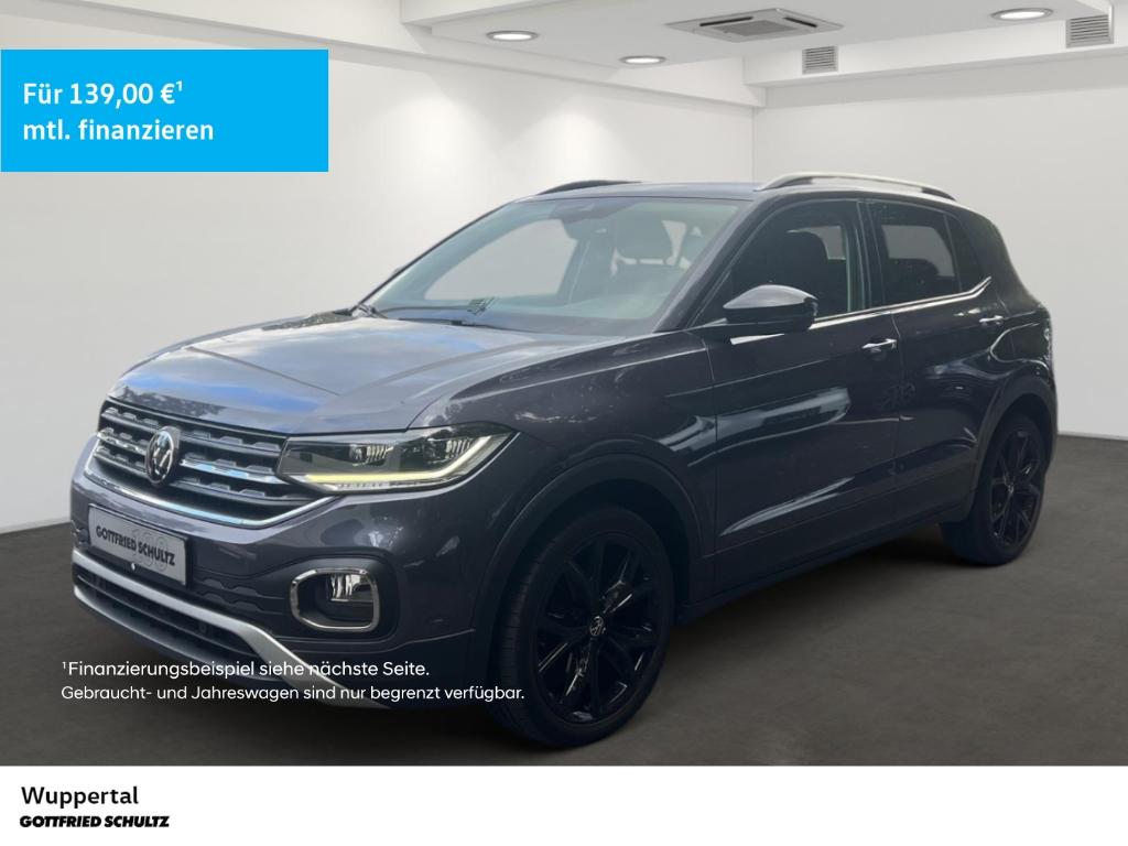 Volkswagen T-Cross 1.0 TSI DSG NAVI KAMERA ACC LED SHZ PDC