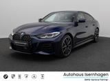 BMW 420 Gran Coupé M Sport Individual GSD DAB 19Zoll - blaue BMW 420 Gran Coupé