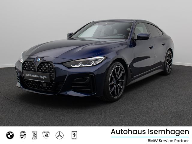 BMW 420 Gran Coup&eacute; M Sport Individual GSD DAB 19Zoll