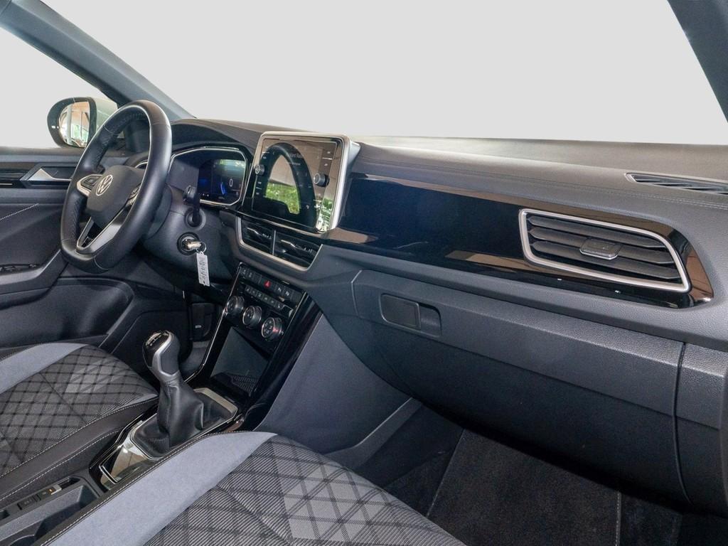 Volkswagen T-Roc 1.0 TSI R-Line Einparkhilfe, Sitzheizung,, миниатюра 8
