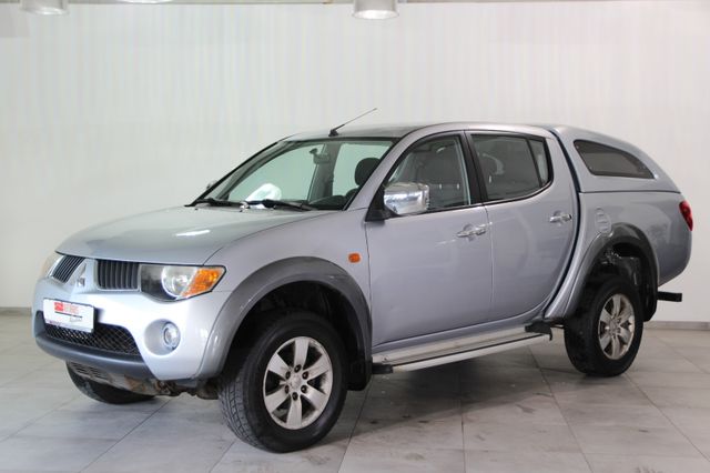 Mitsubishi L200 Intense Doppelkabine 4WD/Klima/ AHK/4x4