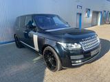 Land Rover Range Rover VOGUE HSE 3,0 AUTOBIOGRAPHY KEYLESS - mit Diesel-Antrieb: Schwarz, Vollleder, Head-Up Display