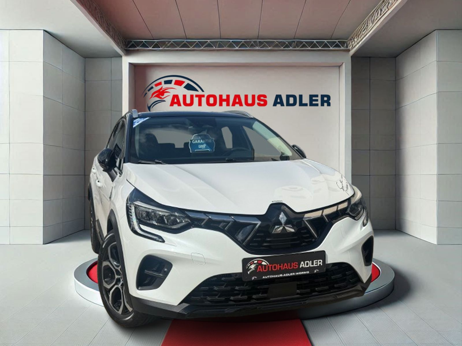 Mitsubishi ASX 1.3 Intro Edition*GARANT*LED*ACC*KAM*VIRTUAL
