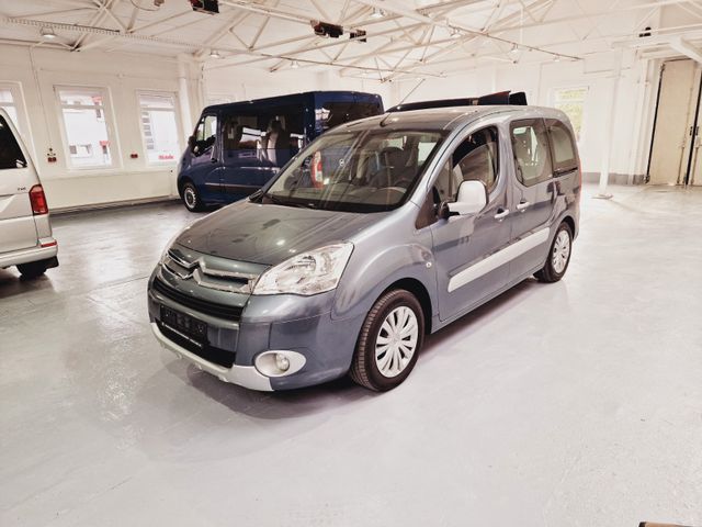 Citroën Berlingo 1.6 Silver Selection Rollirampe