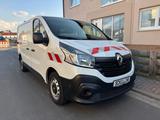Renault Trafic Kasten L1H1 2,7t Komfort Werkstatt+120PS - gebrauchte Renault Trafic aus dem Jahr 2017