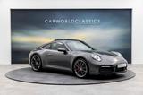 Porsche 911-992 3.0 CARRERA S COUPE 4r-LENK ABGAS GLASDA - Porsche aus 2020: 911 Carrera 4s