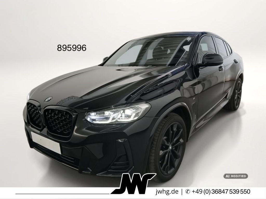 Image of BMW X4