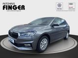 Skoda Fabia 1.0 TSI DSG Ambition*Klima/LED/SHZ/PDC/App - Skoda Fabia in Karlsruhe