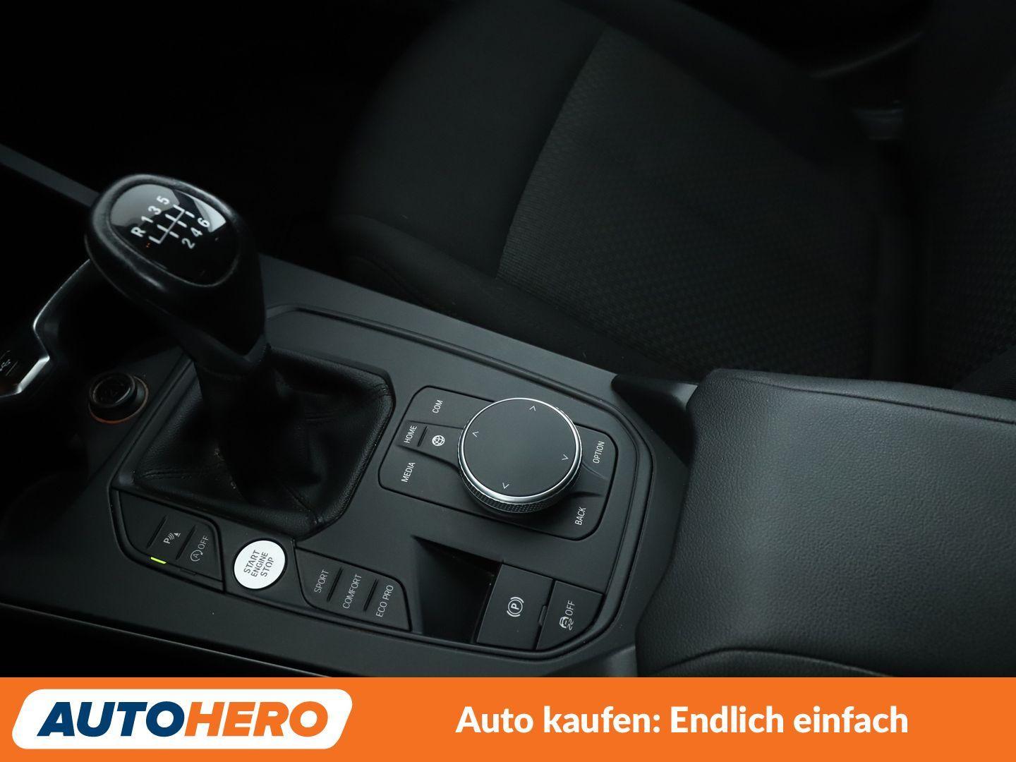 BMW 116 1er 116d Advantage *LED*TEMPO*PDC*SHZ*ALU*KLIMA*, миниатюра 21