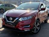 Nissan Qashqai 1.3 AUTOMATIK N-Connecta/AHK/360/PANO - Nissan Qashqai Gebrauchtwagen in Mannheim
