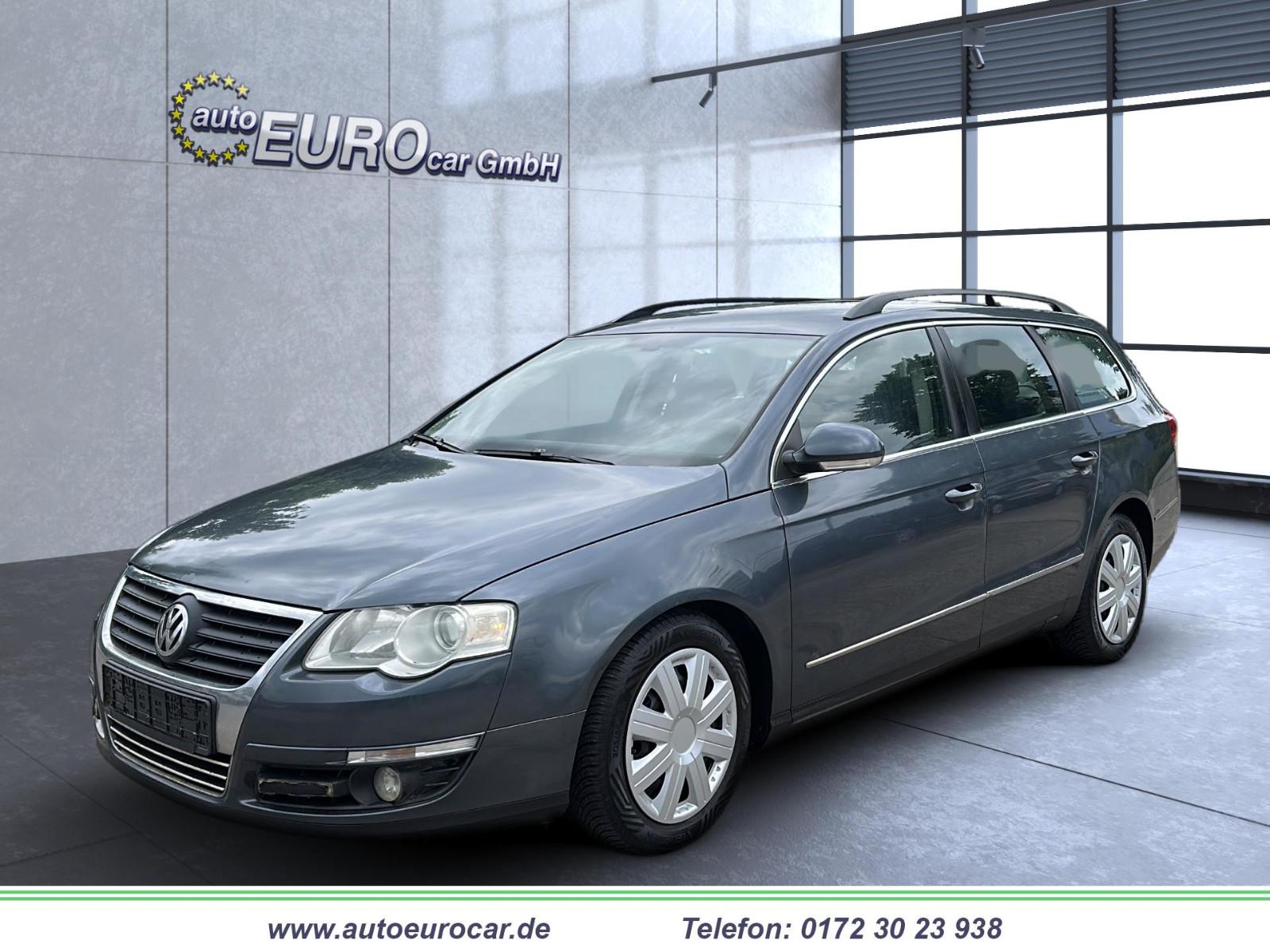 Volkswagen Passat 2.0 TDI Highline Navi