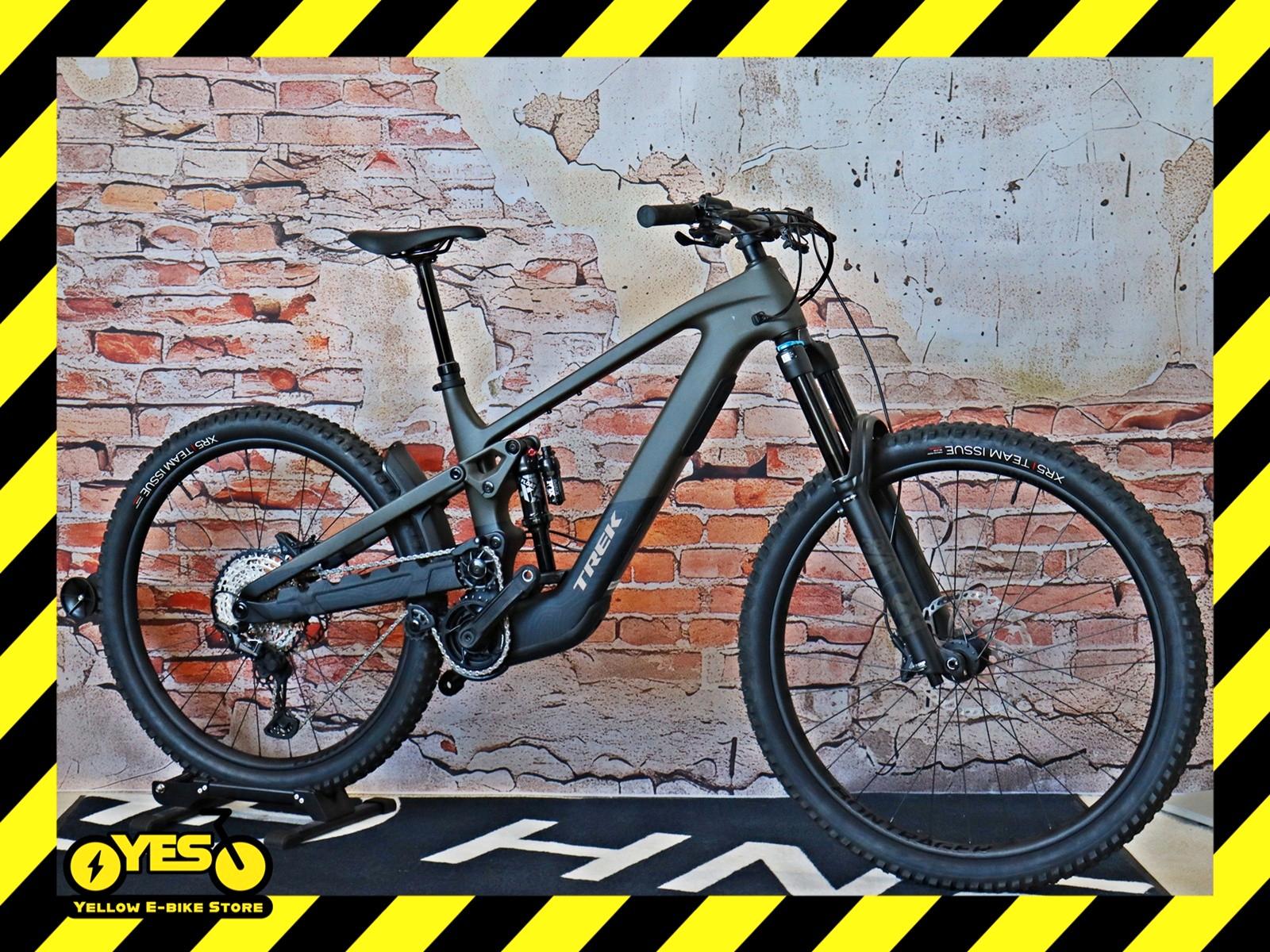 Trek Slash+ 9.7 SLX/XT 580Wh 50Nm Gr. L/43,5cm