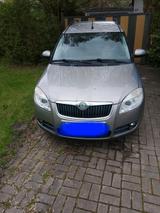 Skoda Roomster   1.4  TDI - Skoda Roomster mit Diesel-Antrieb: 1.4