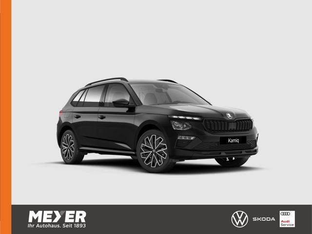 SKODA Kamiq Balance 1.0 TSI DSG *Black Style, AHK, Mat