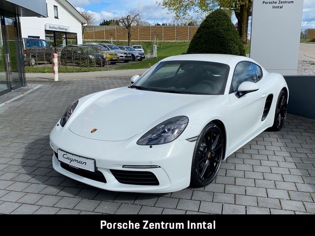 Porsche Cayman (718) |Navi | + 24 Monate Approved