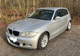 BMW 1er e87 116i 5-Gang Schalter Xenon Kli... - BMW aus 2005: 5er