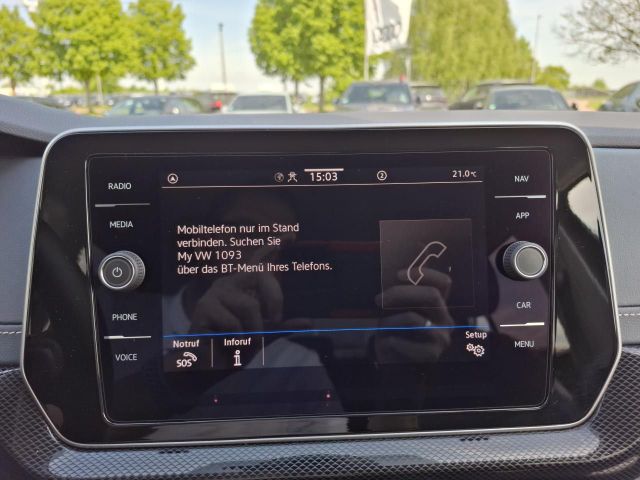 T-CROSS 1.0 TSI DSG STYLE