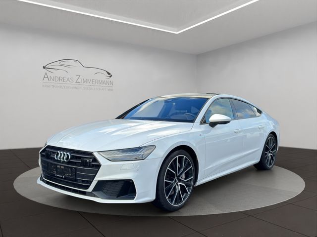 Audi A7 SB 55 TFSI quattro S-LINE/LASER/PANO/21 ZOLL