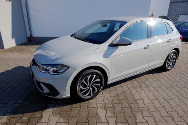 Volkswagen Polo Life 1.0 TSI LED/AppC/Kam/SH/Alu/Nebel