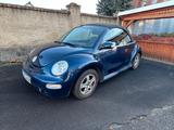 Volkswagen VW Beetle SHZ PDC HU 04/26 - Volkswagen Beetle aus 2003: Cabrio