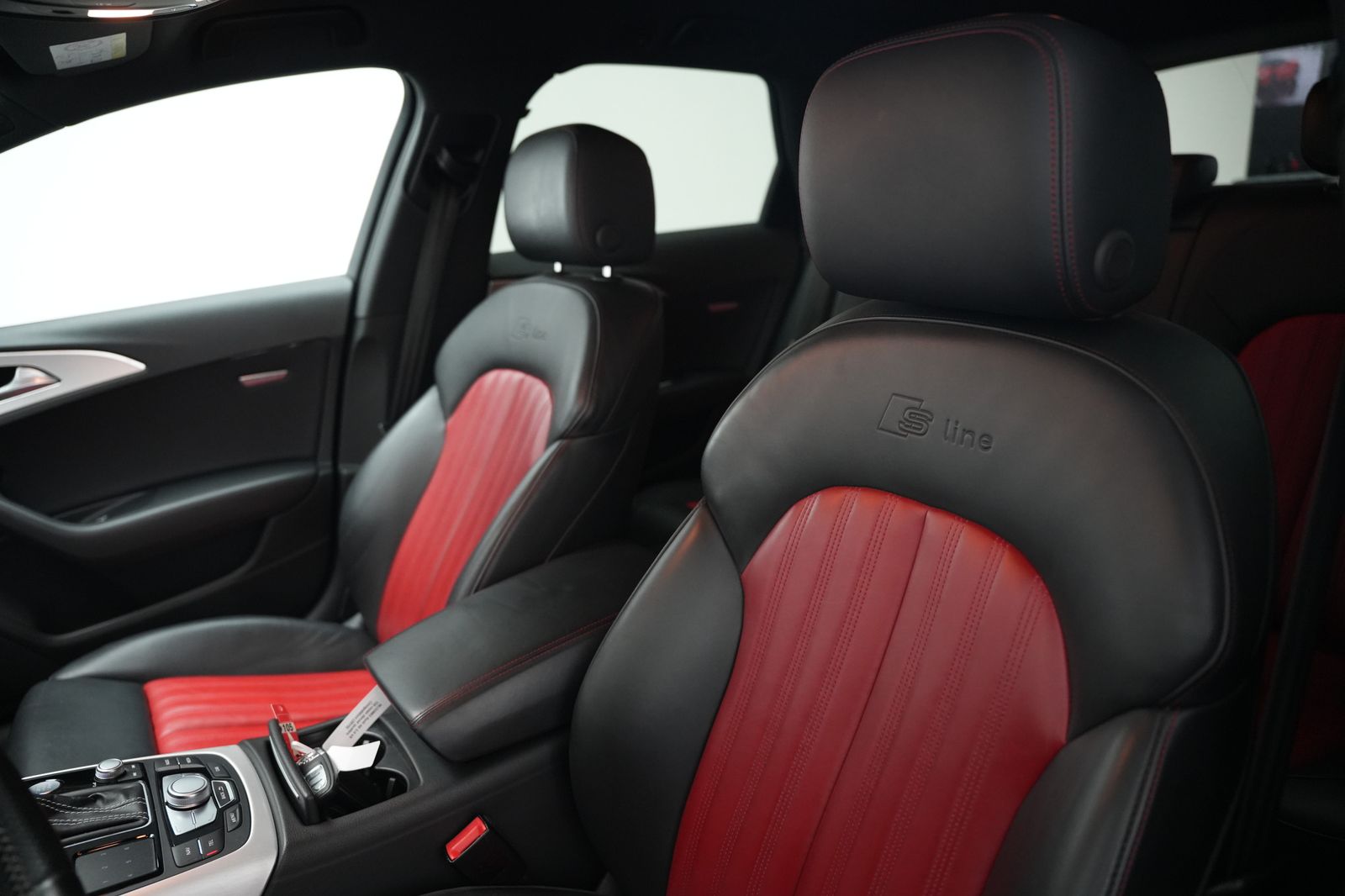 Fahrzeugabbildung Audi A6 3.0 TDI Competition *S-Line*BOSE*Kamera*SHZ