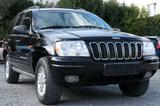 Jeep Grand Cherokee Limited 4.7 V8 VOLL+LPG+ - gebrauchte Jeep Grand Cherokee aus dem Jahr 2001