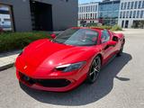 Ferrari 296 GTS MY25/LIFT/RACINGSEAT/SURROUND/JBL/HEADUP