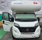Eura Mobil 650 HS Automatik Top Ausstattung - Eura Mobil 65