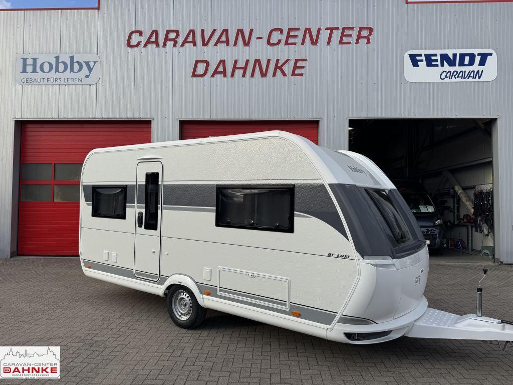 Hobby De Luxe 460 UFe 1500 KG Mod.26!