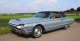 Ford Thunderbird 1964 V8 Gutachten Flair Bird - gebrauchte Ford Thunderbird aus dem Jahr 1964