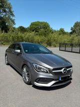 Mercedes-Benz Mercedes CLA Shooting brake 220d AMG (CDI) - Mercedes-Benz CLA Shooting Brake von privat
