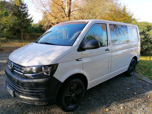 Volkswagen VW T6 Camper Bulli Transporter Wohnmobil C...