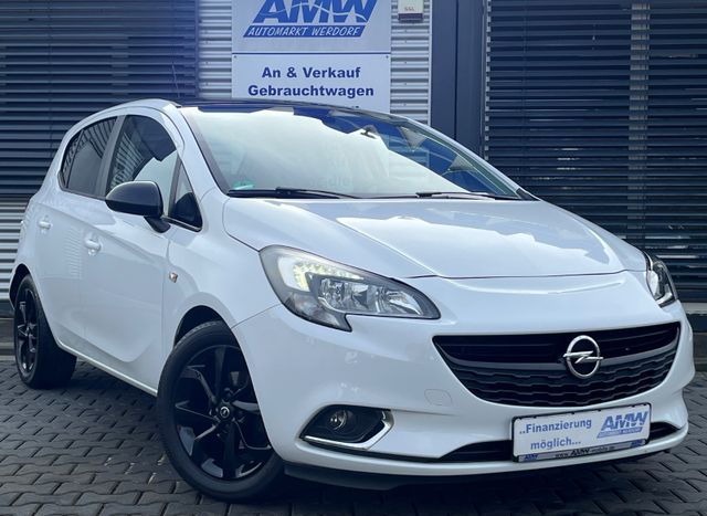 Opel Corsa E 1,4 Color Edition KLIMA*PDC*LENKRADHEIZU