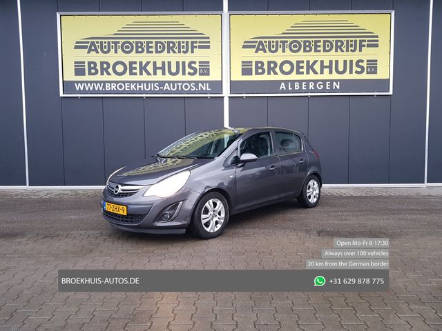 Opel Corsa 1.3 CDTi EcoFlex S/S Anniversary Edition