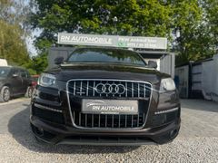Fahrzeugabbildung Audi Q7 3.0 TDI quattro S Line 7 Sitze Pano Ahk