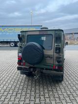 Mercedes-Benz Puch 230GE Kastenwagen Warn Winde Standheizung - Mercedes-Benz Gebrauchtwagen von 1997