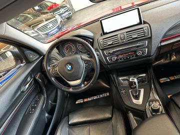 BMW 118 i Lim. 5-trg. *1. Hand*Klima*Navi*Kamera*DAB