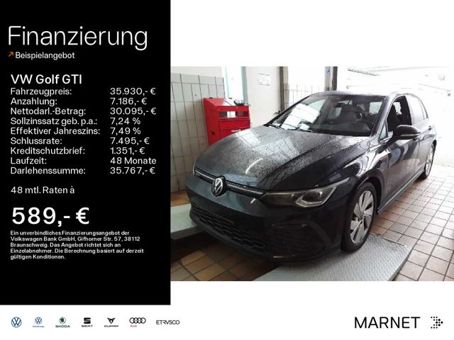 Volkswagen Golf VIII GTI 2.0 TSI DSG *CarPlay*Kamera*LED*