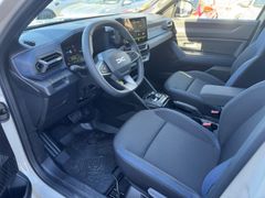 Fahrzeugabbildung Duster III Hybrid 140 Expression 1.6 E-TECH EU6e