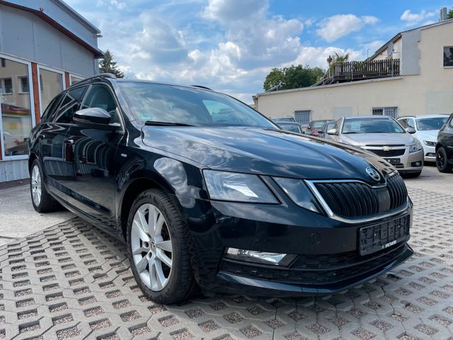 Skoda Octavia Combi 1.6tdi Clever*Navi*AHK*Temp*1Hand*