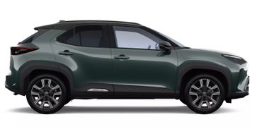 Toyota Yaris Cross 1.5 Hybrid Style Plus *360*HUD*JBL*