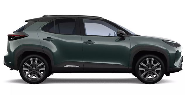 Toyota Yaris Cross 1.5 Hybrid Style Plus *360*HUD*JBL*