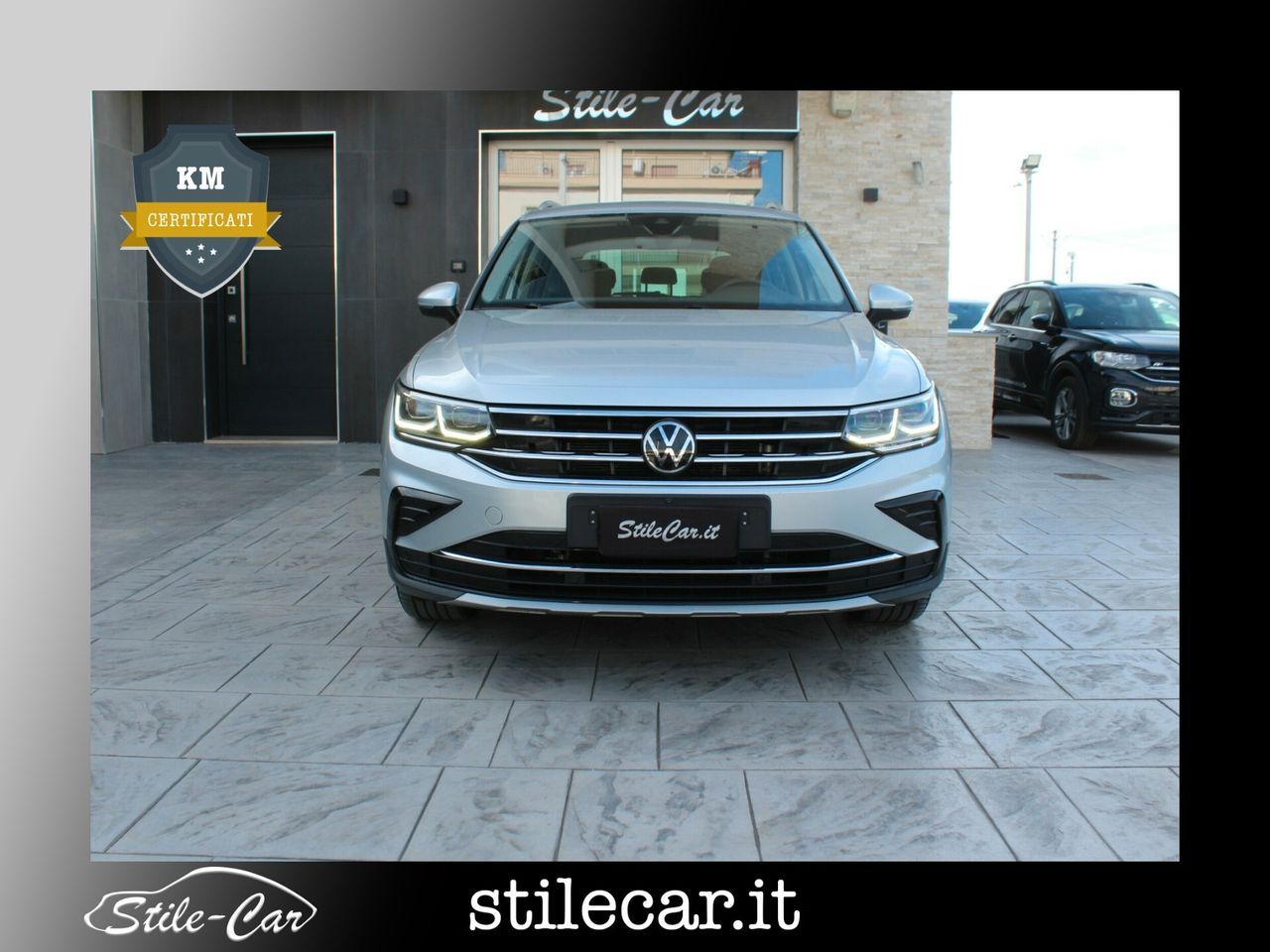 Volkswagen Tiguan 2.0 TDI 150 CV SCR DSG Eleganc